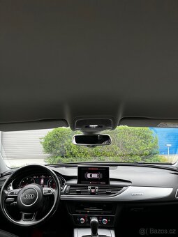 Audi A6 Avant Quattro 2017 - 6