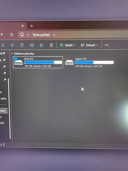 Nitro 16 , rtx 4070 , 2x SSD . - 6