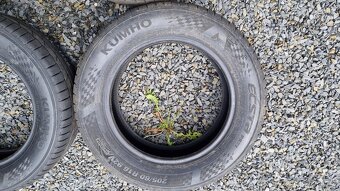 205/60r16 Kumho Ecsta PS71 - letní zánovní 205/60/16 - 6