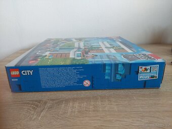 LEGO City 60291, kompletný stav - 6
