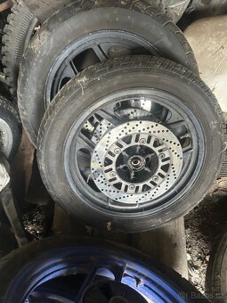 Yamaha rd 50 125 250 - 6