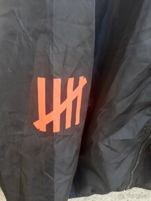 Anti Social Social Club x Undefeated Paranoid windbreaker - 6