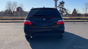 BMW E61 525D CIC SPORT NAVI XENONY - 6