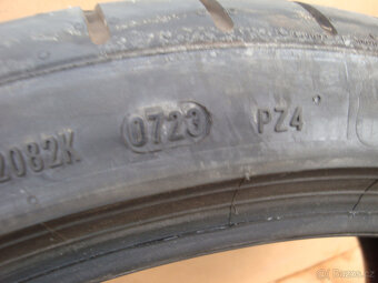 Letní pneu 225/40/19 PIRELLI PZERO 3 7mm 2023r - 6