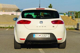 Seat Leon 2.0 TDI 170k FR DSG - 6