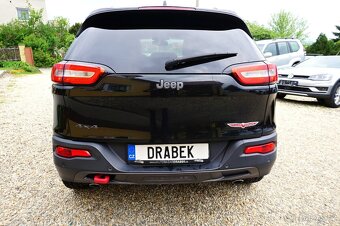 JEEP CHEROKEE TRAILHAWK 3,2 V6 200KW 2015 CZ - 6
