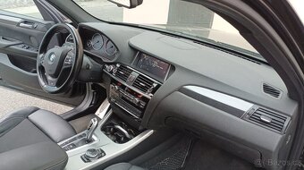 BMW X3 2,0 d 140kW - M paket - odpočet DPH - 6