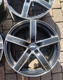 ALU KOLA 5X120 R18 BMW - 6