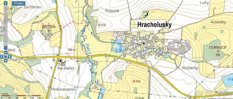 Prodej pozemku Lenora, okres Prachatice, od 1098 do 6509 m2 - 6