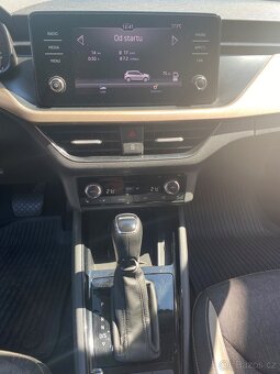 ŠKODA KAMIQ 1,6 TDI 85kW, automat, r.v. 2020, odečet DPH - 6