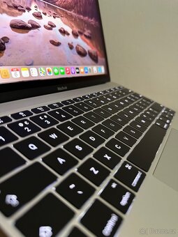 Apple MacBook 12” TOP STAV✅ - 6