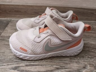 Dětské tenisky Nike, vel. 25, délka stélky 16 cm - 6