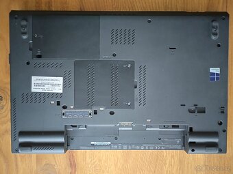 Lenovo thinkpad T530 - I7, 8GB RAM, 240GB SSD, WIN 10 PRO - 6