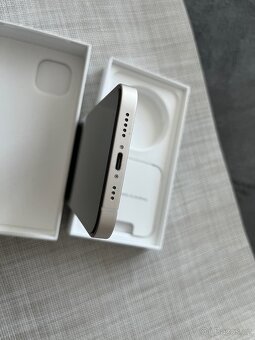 iPhone 13 128gb silver - 6