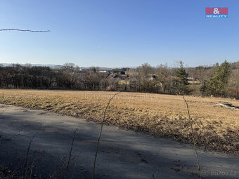 Prodej pozemku k bydlení, 3403 m², Počaply - 6