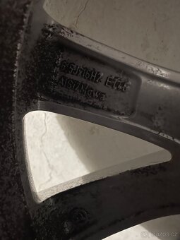 ALU kola R16 Škoda 5x112 - 6