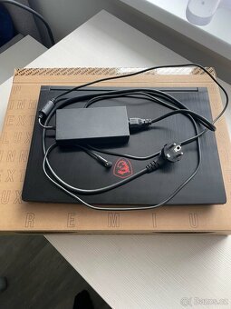 Herní notebook MSI GF63 Thin 12VE - 6