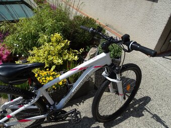 Dívčí - Dámské kolo Rockrider ST 100 - 6