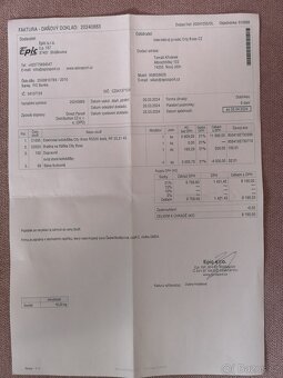 Prodám zánovní elektrokoloběžku CityBoss RS 500 - 6