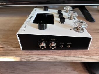 Hotone Ampero 2 Stomp – multiefekt / amp modeler - 6