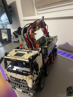 Lego TECHNIC 42043 Mercedes-Benz Arocs 3245 - 6