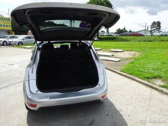 Citroën C4 Picasso 2,0HDi, garance km - 6