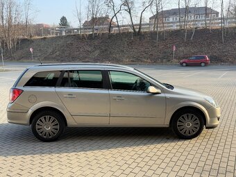 Opel Astra, 1.8i 16V, 92kw Nové v ČR+Nová STK - 6