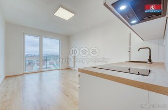 Pronájem bytu 2+kk, 44 m², Plzeň, ul. Poděbradova - 6