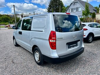 Hyundai H1 2.5d 85 kW 6 míst, Stav,BEZ KOROZE - 6