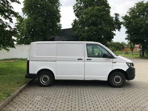 VW Transporter T6 2.0, 84kW, r.v. 2016, DPH, 136tis.km - 6