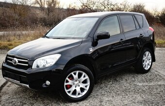 Toyota RAV4 2.2D 4x4 Top stav - 6