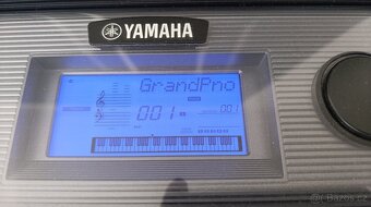 Yamaha PSR E443 - 6