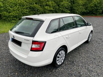 Škoda Fabia III 1.2 Tsi 66kw 2015, ČR, Ambition kombi - 6