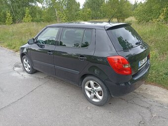 Škoda fabia 1.4 16v - 6