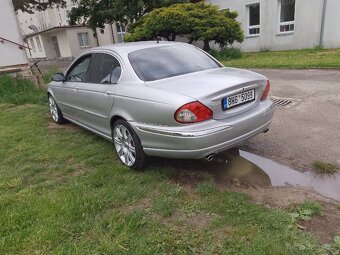 Jaguar x-type 3.0 4x4 - 6