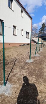 Údržba zeleňe zahradnické práce, drevostavby - 6