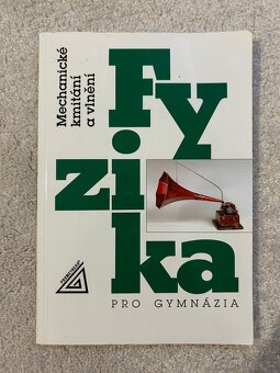 Učebnice Gymnázium - 6