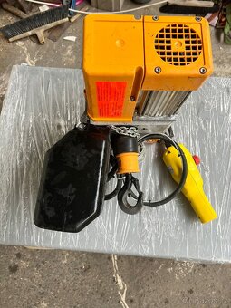 STAR 020/53 LIFTKET 500kg - 6