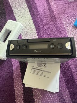 Autorádio Pioneer SPH-20DAB - 6