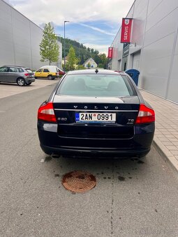 Volvo S80 T6 4x4 224kw R-Design - 6