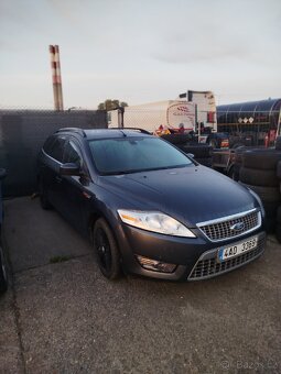 Ford Mondeo 1.8tdci - 6