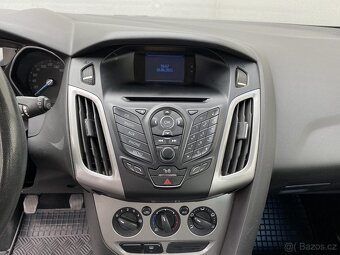 Ford Focus 1.6 TDCi , 70 kW nafta, 2011 - 6