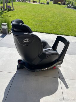 Britax Römer SICT Inside autosedačka - 6