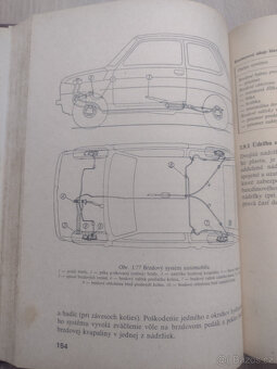 FIAT 126P, ÚDRŽBA A OPRAVY, 1981 - 6