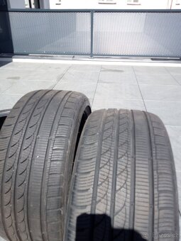 Tracmax 255/35R19-96vXL ICE plus - 6
