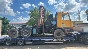 Tatra T815 euro 2 + Epsilon E140Z95 - 6