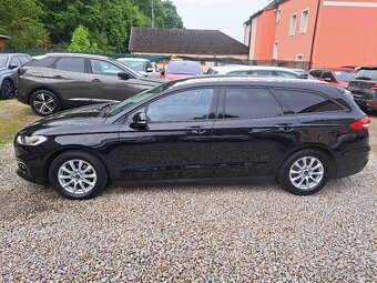 Ford Mondeo 2,0 D EcoBlue automat 177.000 km - 6