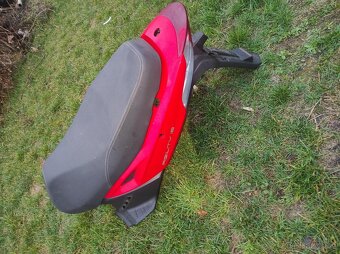 KYMCO agility City +125 CCM. - 6