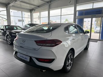 Hyundai i30 1,0 ZÁRUKA,ČR,1. MAJ,FASTBACK - 6