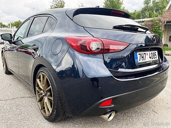 MAZDA 3 2.0i 88KW URBAN LIMITED 2/1500KUSŮ 1.MAJ 115.000KM - 6